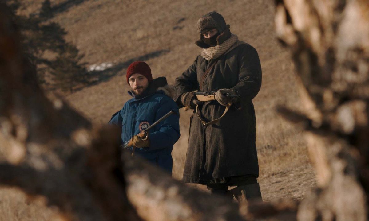 Кадр 3 из фильма В лесах Сибири