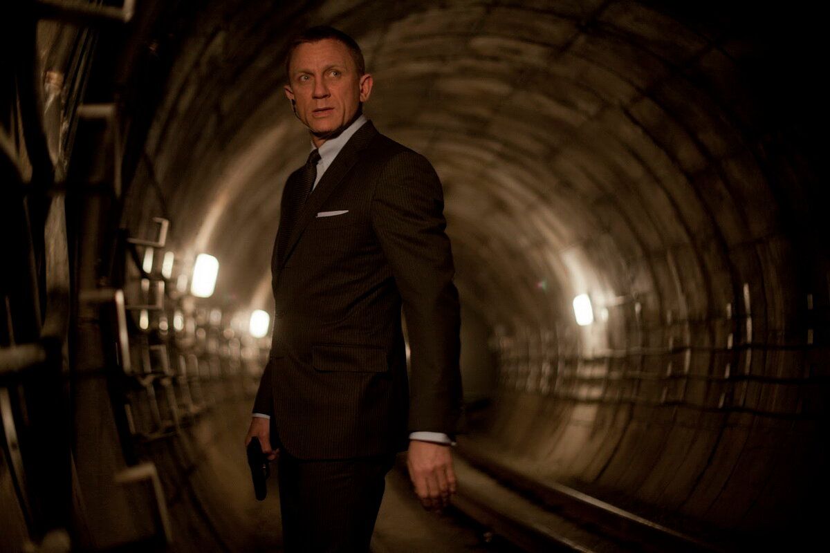 Кадр 7 из фильма 007: Координаты «Скайфолл»