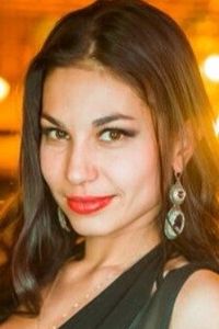 Анастасия Олейникова