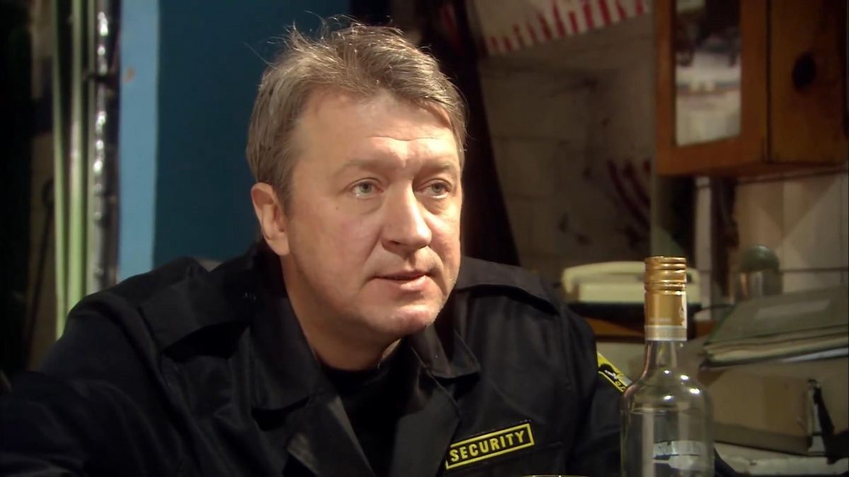 Кадр 3 из фильма Дед