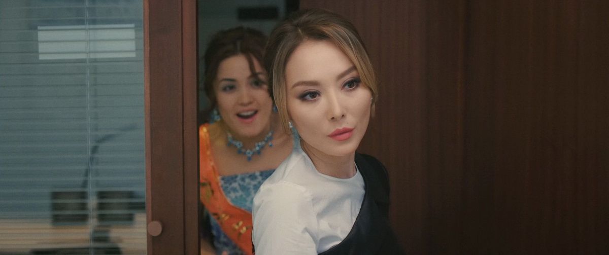 Кадр 4 из фильма Glaмұр для дур