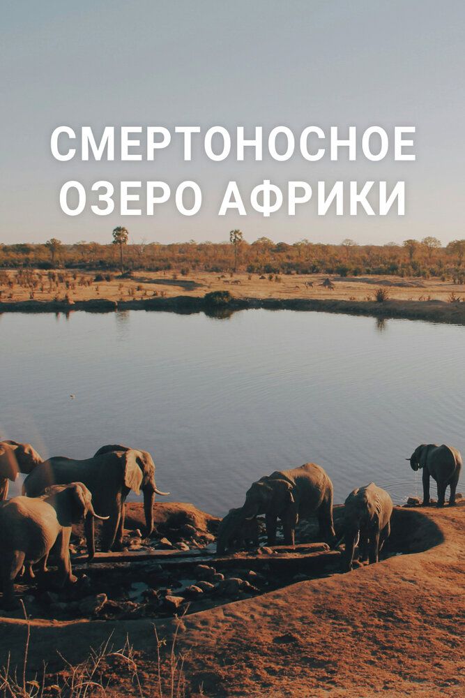 Смертоносное озеро Африки