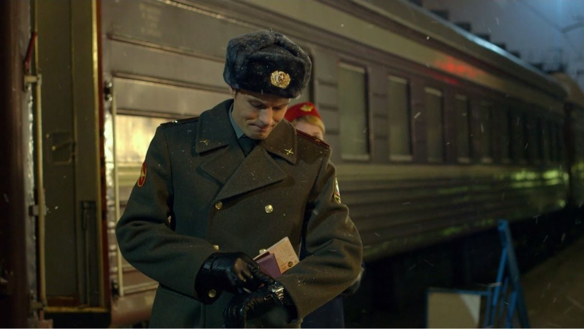 Кадр 3 из фильма Круговое движение