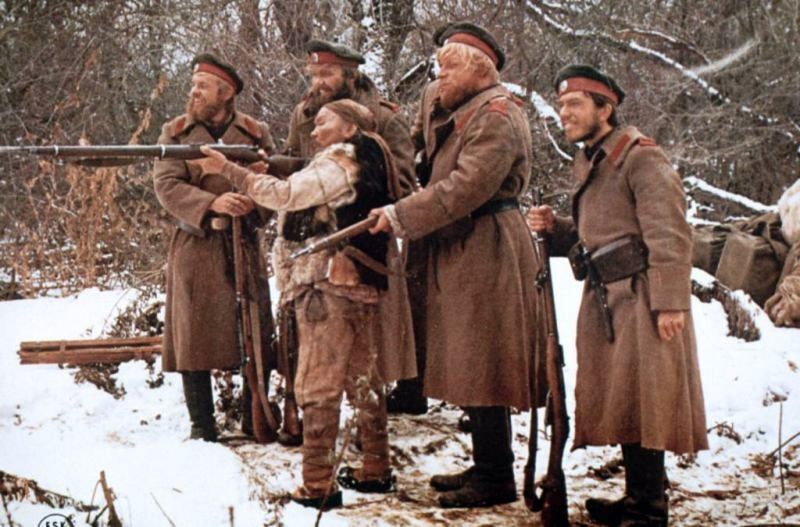 Кадр 5 из фильма Дерсу Узала