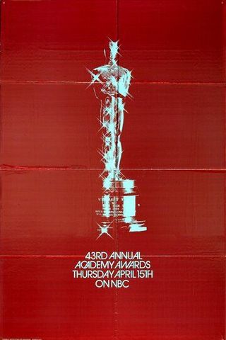 43-я церемония вручения премии «Оскар»