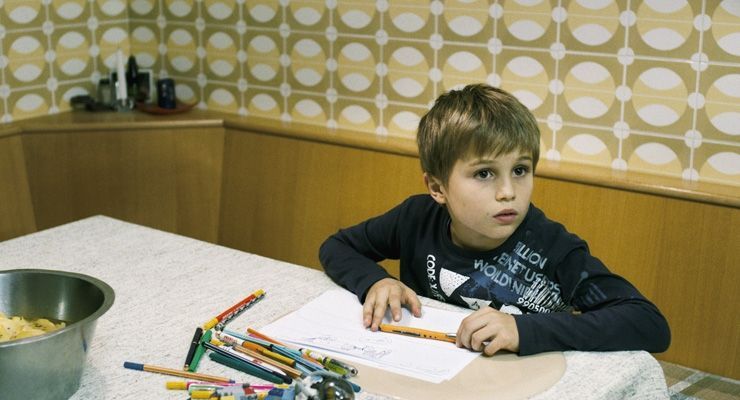 Кадр 3 из фильма Октябрь ноябрь