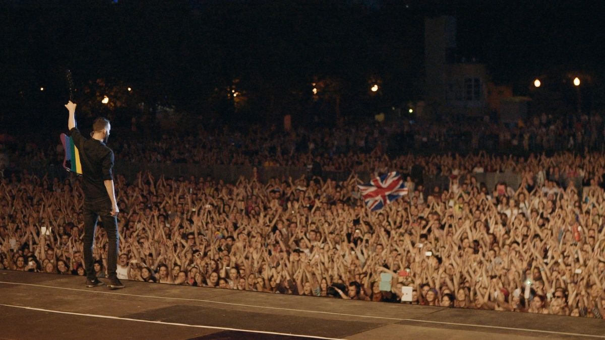 Кадр 3 из фильма Placebo: Alt.Russia
