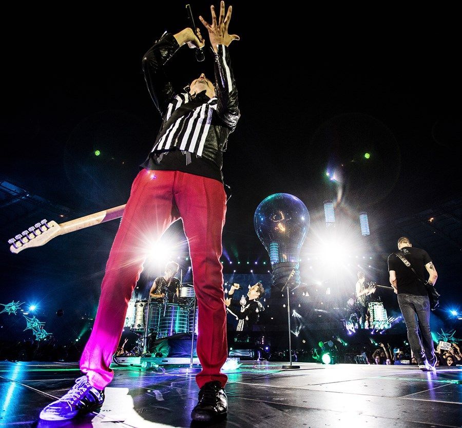 Кадр 2 из фильма Muse – Live in Rome