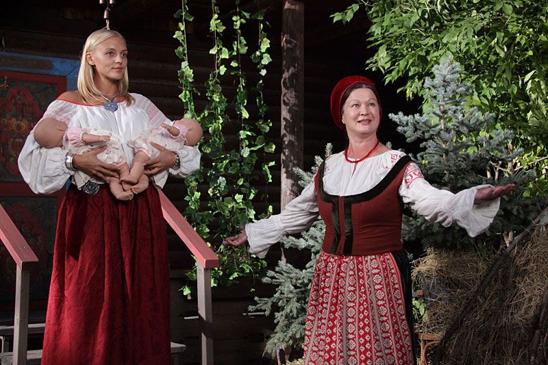 Кадр 4 из фильма Любовь в большом городе 2