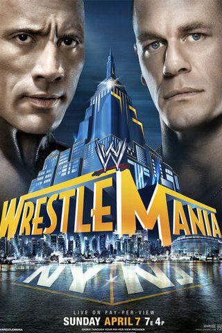 WWE РестлМания 29