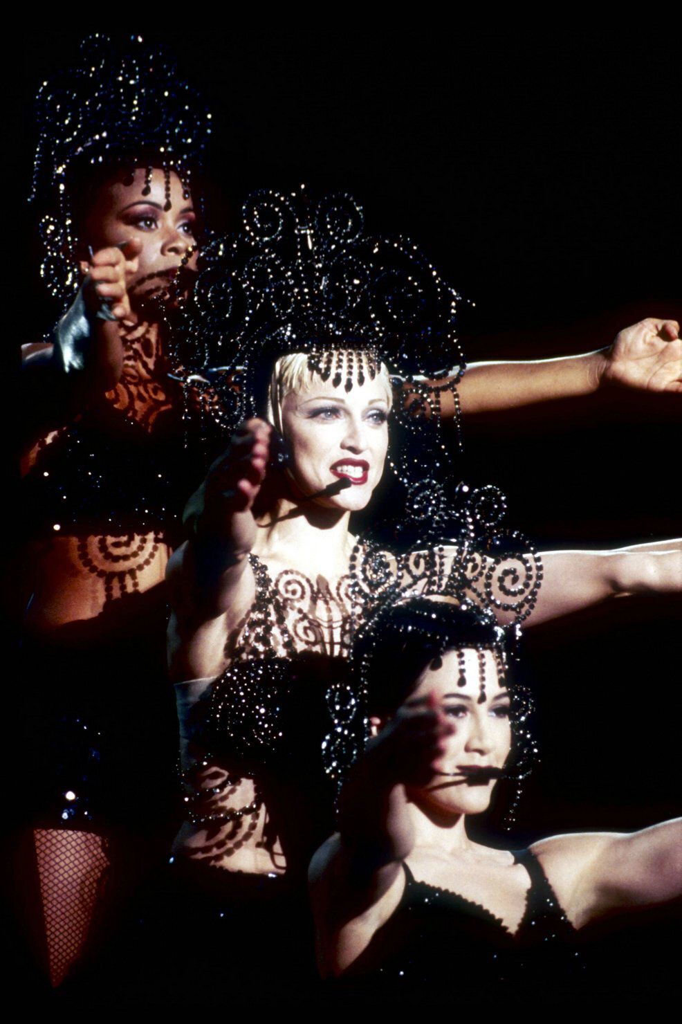 Кадр 1 из фильма Madonna — The Girlie Show (Live Down Under)