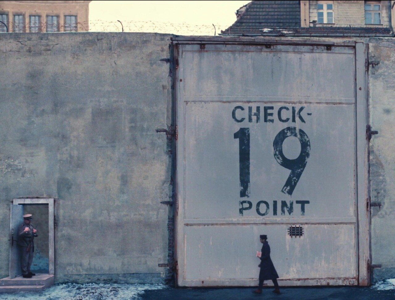 Кадр 9 из фильма Отель «Гранд Будапешт»