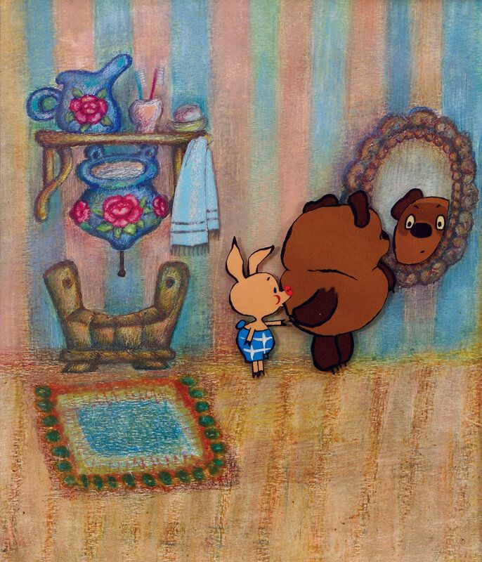 Кадр 1 из фильма Винни Пух