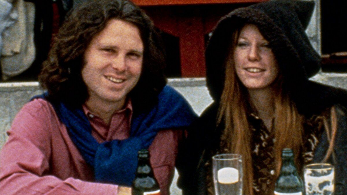 Кадр 3 из фильма The Doors. When you`re strange