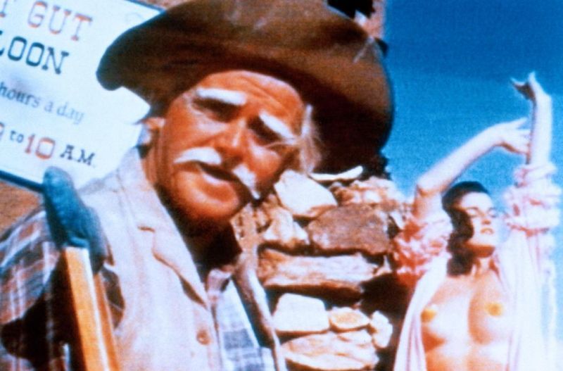 Кадр 2 из фильма Дикие девочки с голого запада