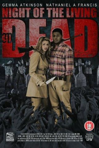 Night of the Living 3D Dead