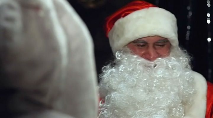Кадр 1 из фильма Дед Мороз всегда звонит… трижды!