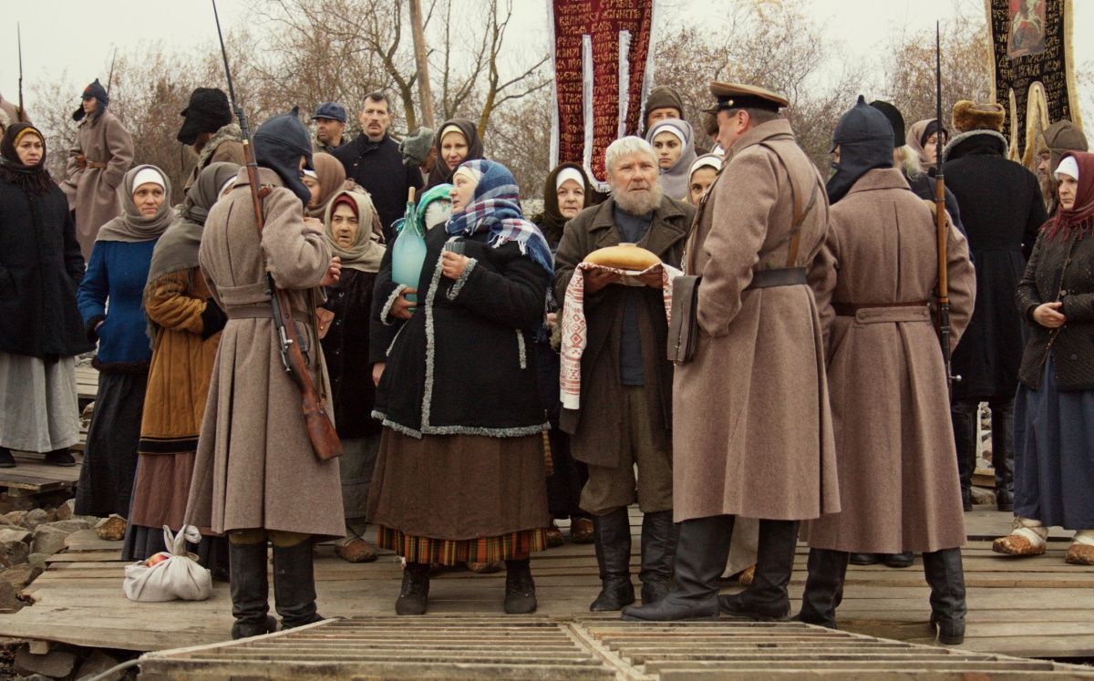 Кадр 1 из фильма Лука