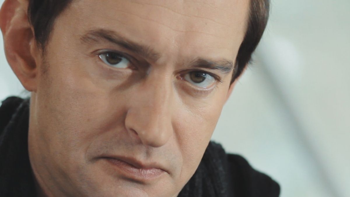 Кадр 1 из фильма Прокофьев: Во время пути