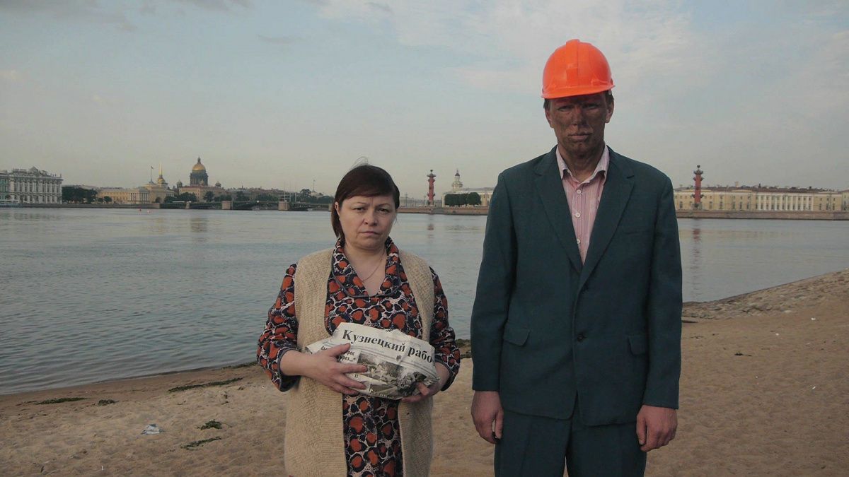 Кадр 3 из фильма Русское краткое. Выпуск 2