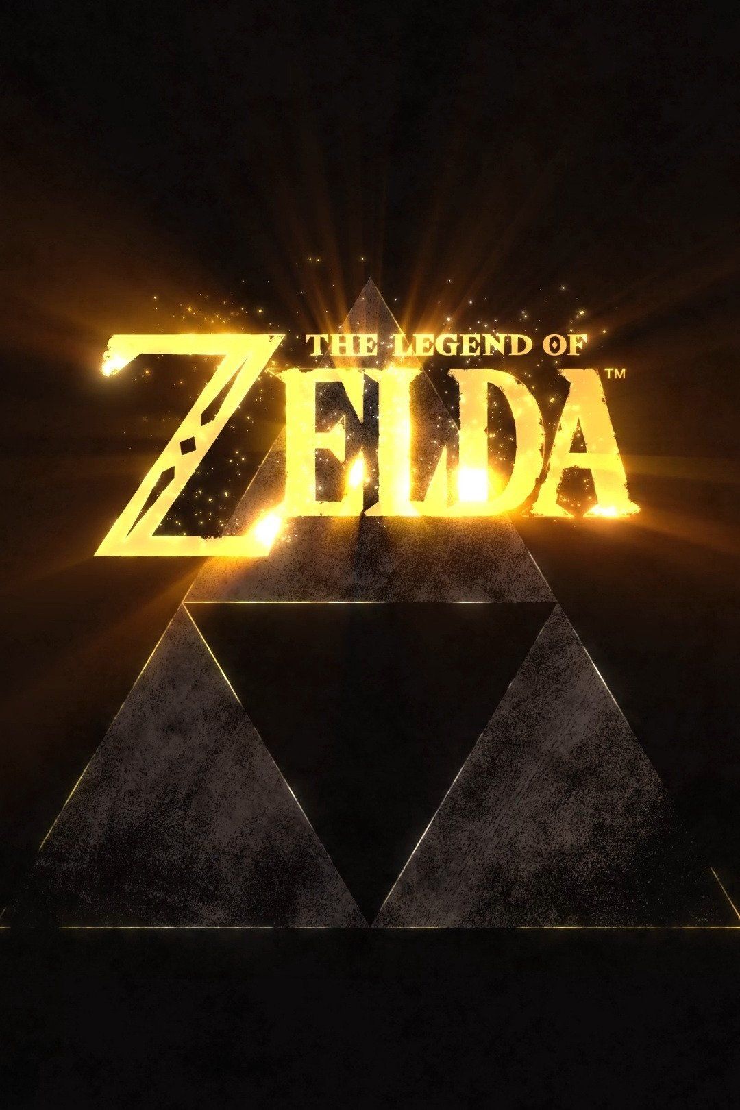 Постер фильма The Legend of Zelda