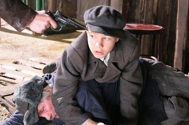 Кадр 5 из фильма Сволочи