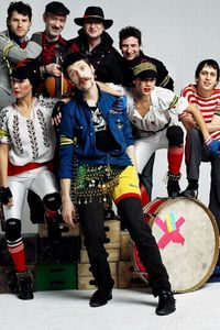 Gogol Bordello