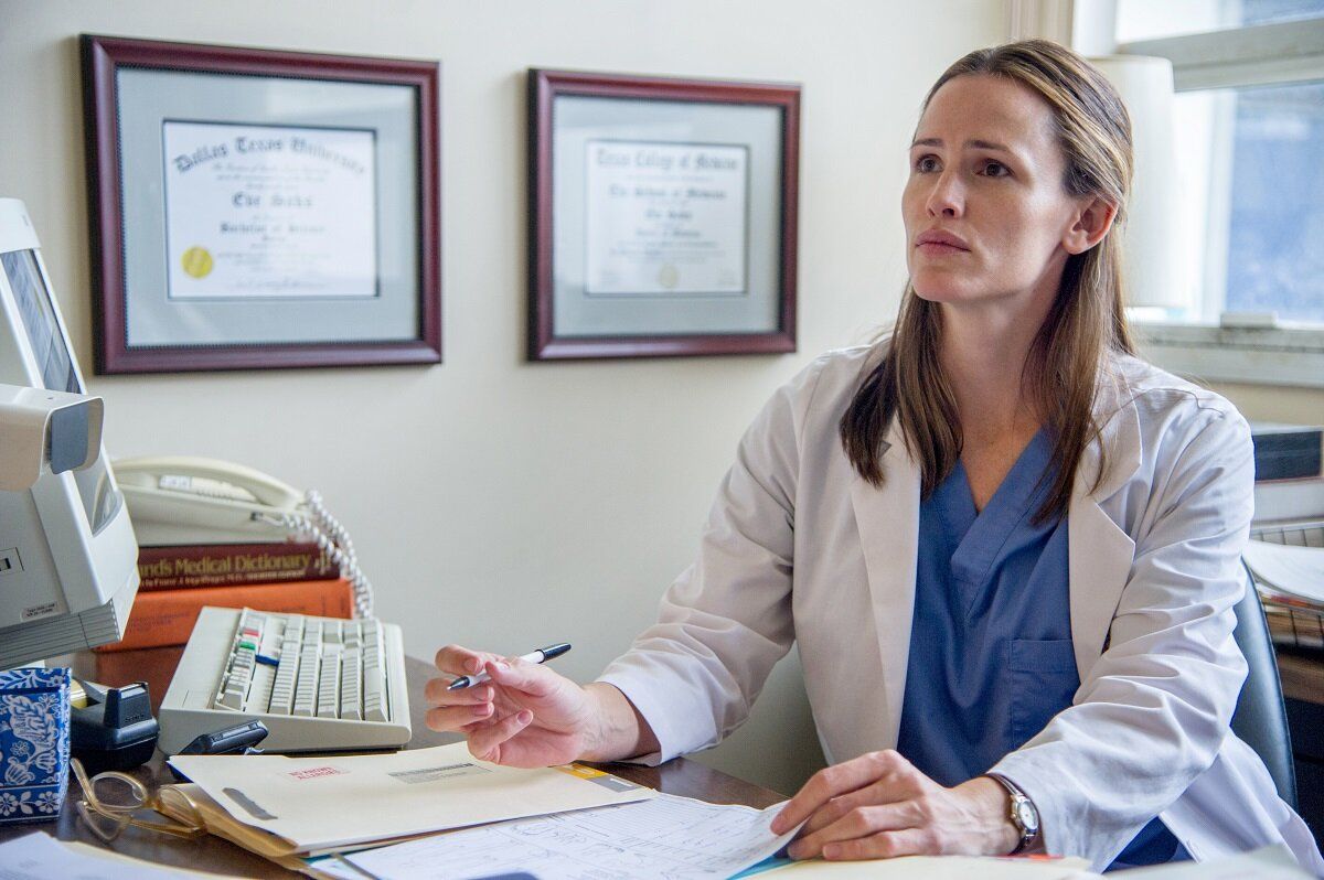Кадр 8 из фильма Далласский клуб покупателей