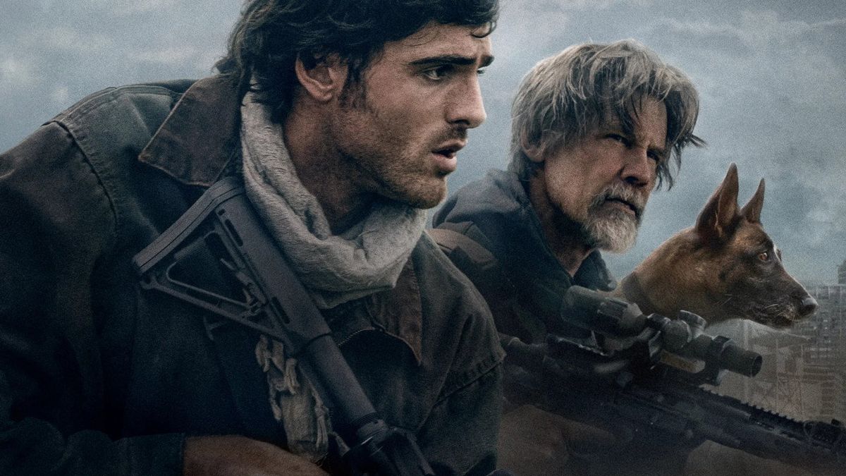 Кадр из фильма The Dog Stars