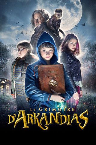 Книга заклинаний Аркандиаса