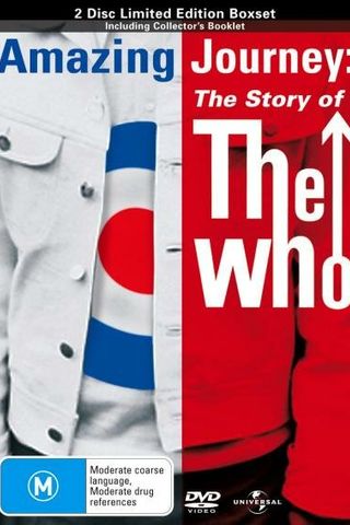Удивительное путешествие: История группы The Who
