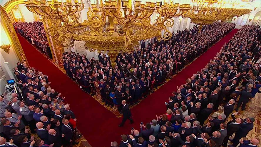 Кадр 9 из фильма Добро пожаловать в Чечню