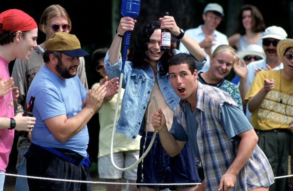 Кадр 9 из фильма Счастливчик Гилмор