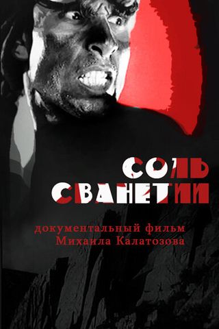 Соль Сванетии