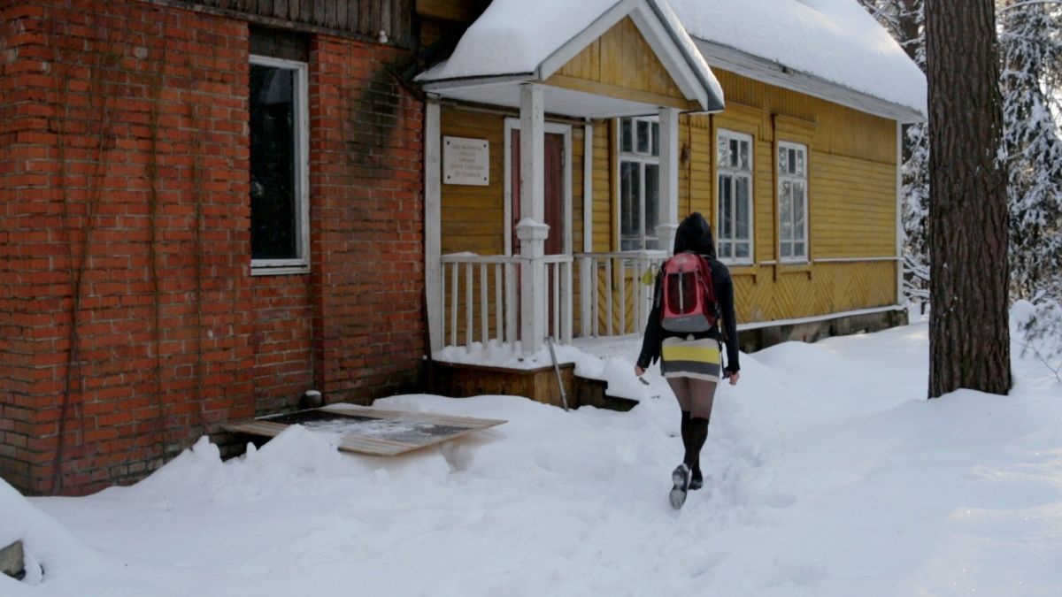 Кадр 4 из фильма Прокофьев: Во время пути