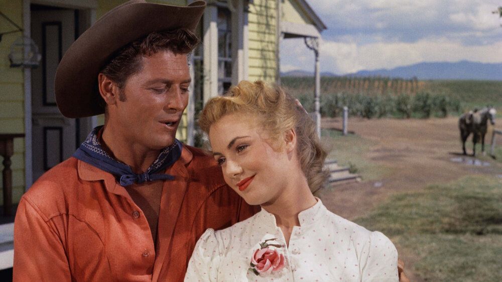 Кадр 1 из фильма Оклахома!