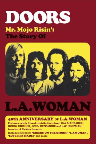 История создания «L.A. Woman»