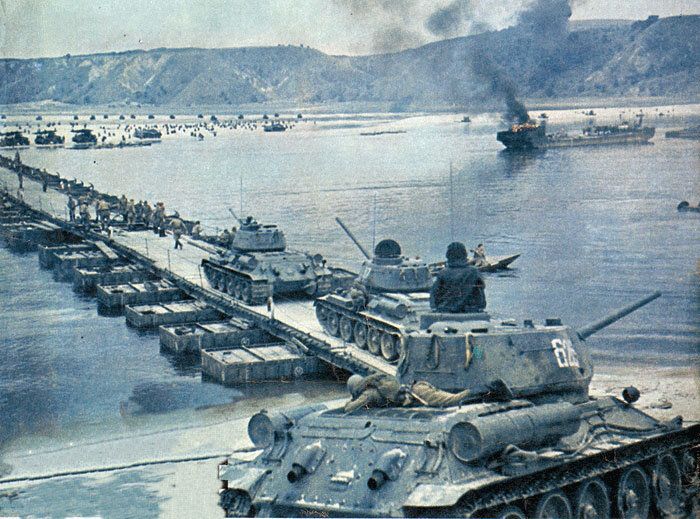 Кадр 2 из фильма Освобождение: Прорыв