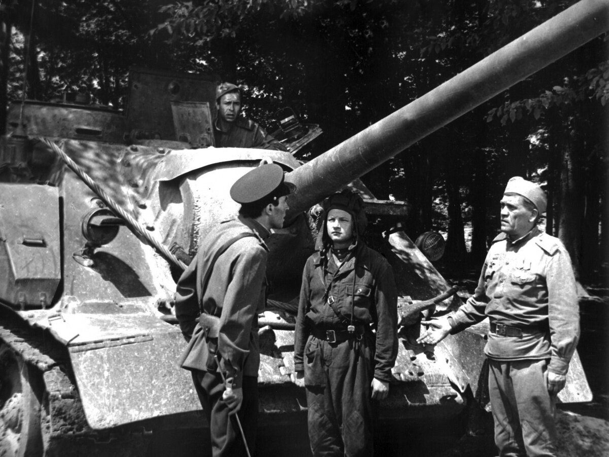 Кадр 3 из фильма На войне как на войне