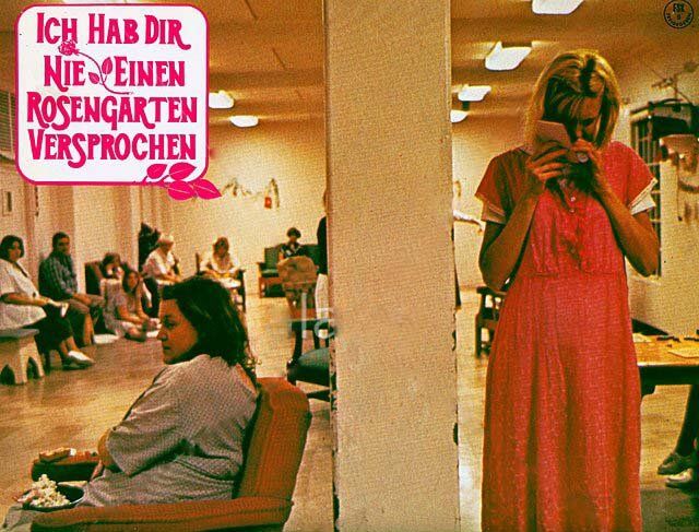 Кадр 9 из фильма Я никогда не обещала тебе сад из роз