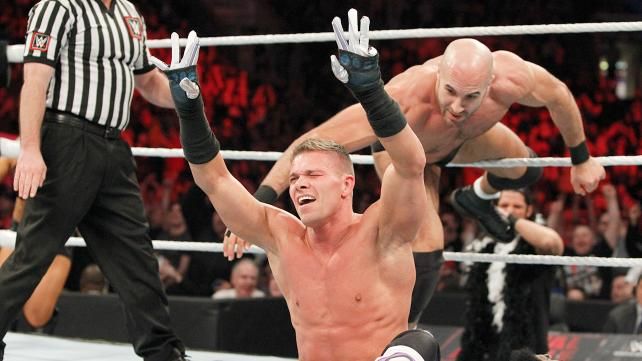 Кадр 2 из фильма WWE Королевская битва