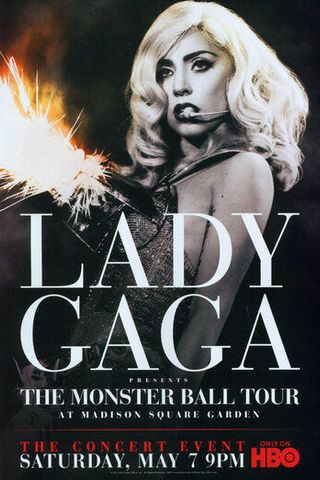 Lady Gaga Presents: The Monster Ball Tour at Madison Square Garden