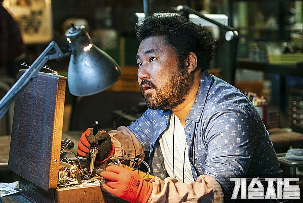Кадр 3 из фильма Техники