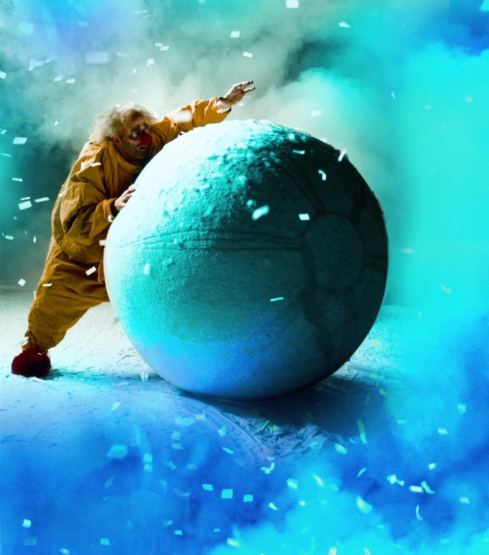 Кадр 3 из фильма сНежное шоу 3D