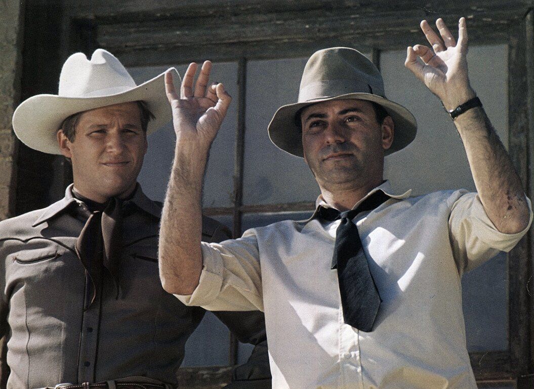 Кадр 1 из фильма Сердца Запада