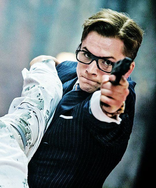 Кадр 1 из фильма Kingsman: Секретная служба