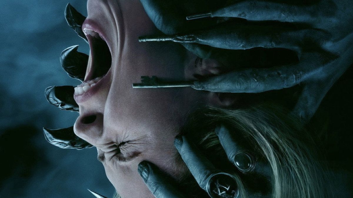 Кадр из Insidious: Out of the Further
