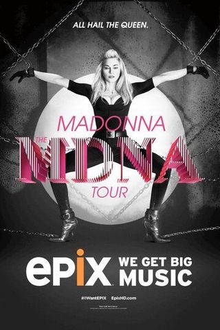 Madonna: The MDNA Tour