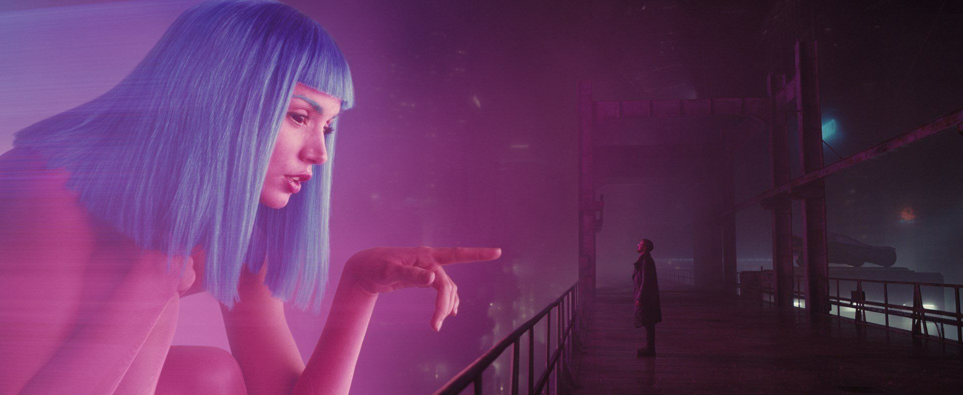 Кадр 5 из фильма Бегущий по лезвию 2049
