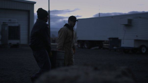 Кадр 3 из фильма Холодная погода